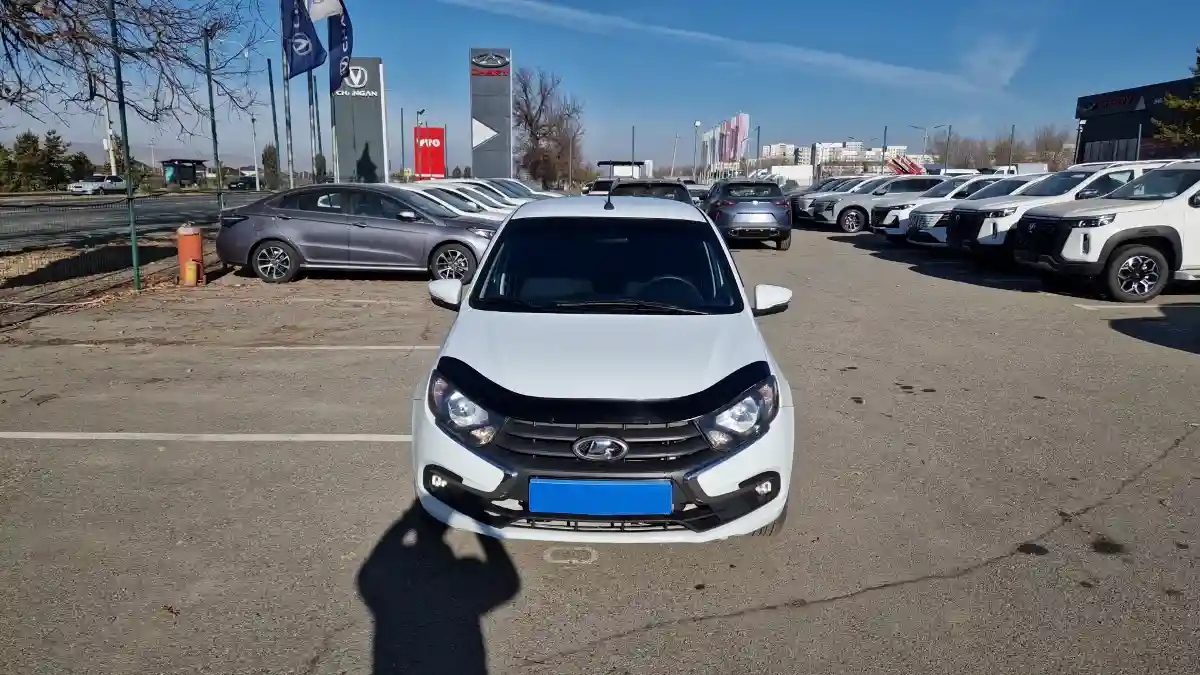 LADA (ВАЗ) Granta 2023 года за 4 990 000 тг. в Талдыкорган