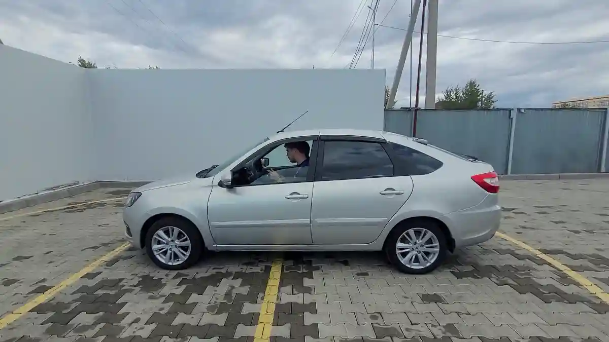 LADA (ВАЗ) Granta 2021 года за 5 900 000 тг. в Кокшетау