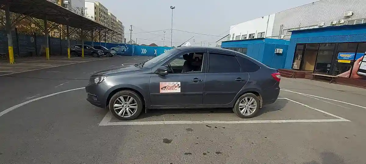 LADA (ВАЗ) Granta 2021 года за 3 500 000 тг. в Алматы