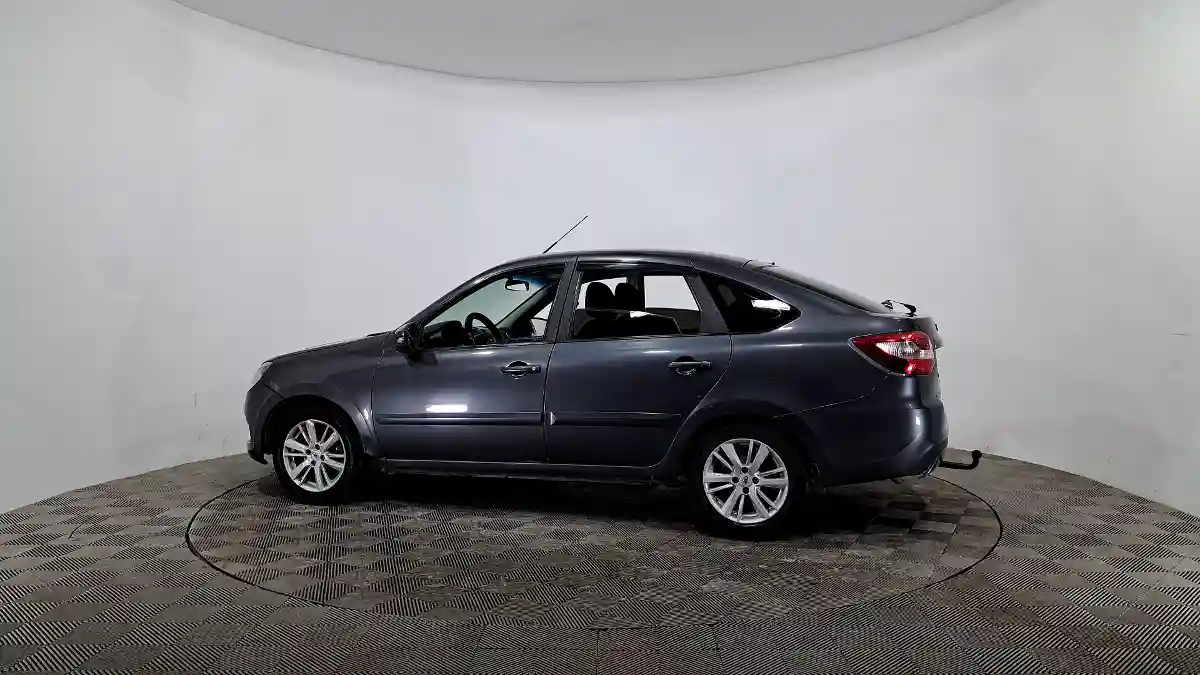 LADA (ВАЗ) Granta 2021 года за 3 190 000 тг. в Астана