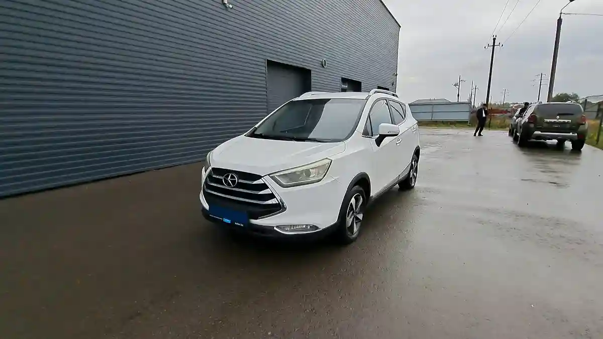 JAC S3 2018 года за 4 590 000 тг. в Петропавловск