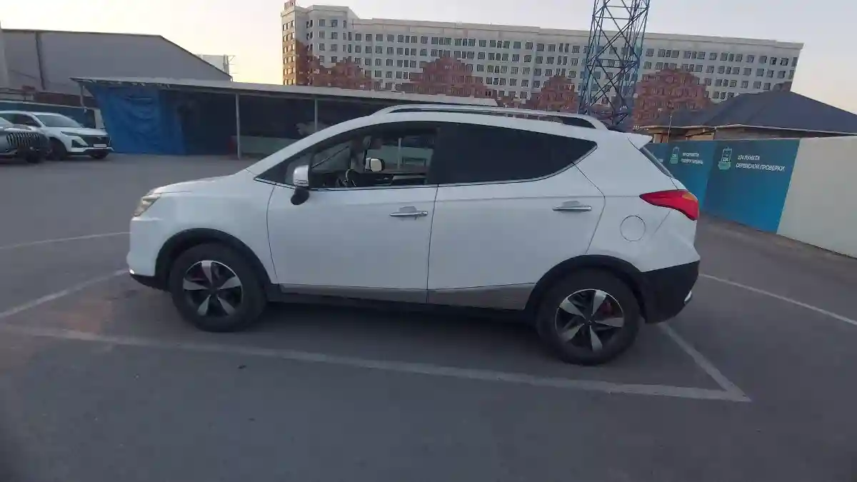 JAC S3 2018 года за 5 000 000 тг. в Шымкент