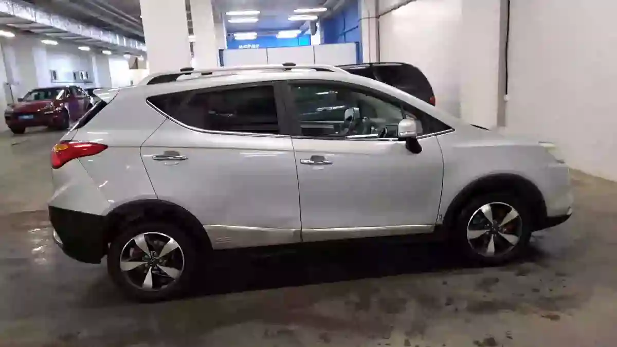 JAC S3 2018 года за 4 290 000 тг. в Астана