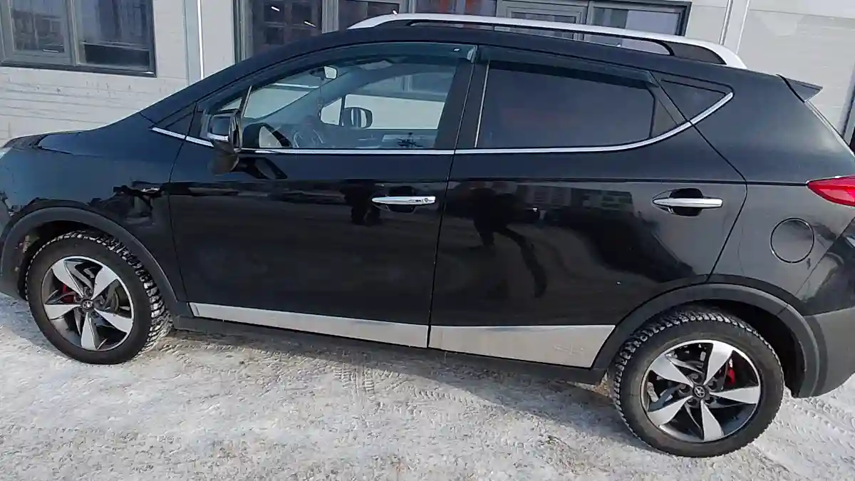 JAC S3 2018 года за 4 500 000 тг. в Астана