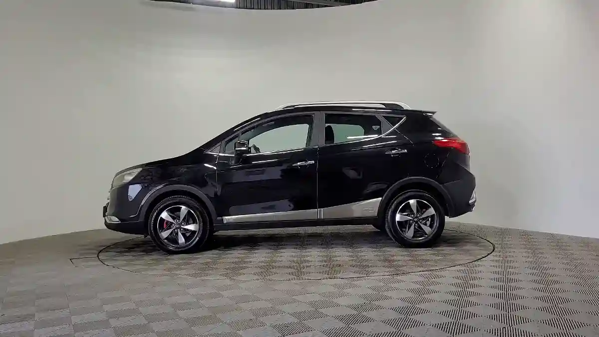 JAC S3 2018 года за 5 390 000 тг. в Алматы
