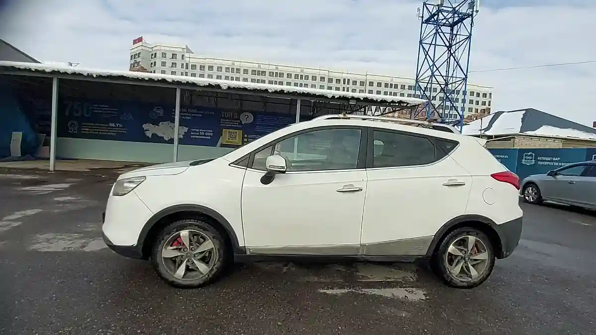 JAC S3 2019 года за 2 890 000 тг. в Шымкент