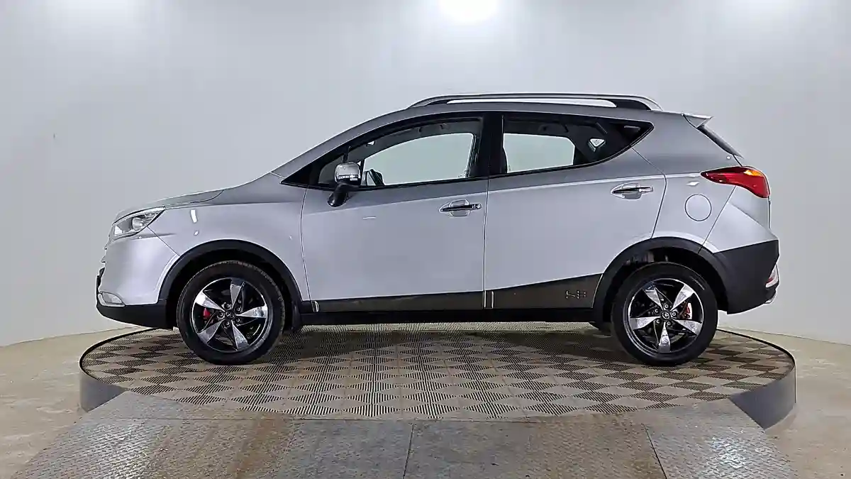 JAC S3 2019 года за 5 720 000 тг. в Актобе
