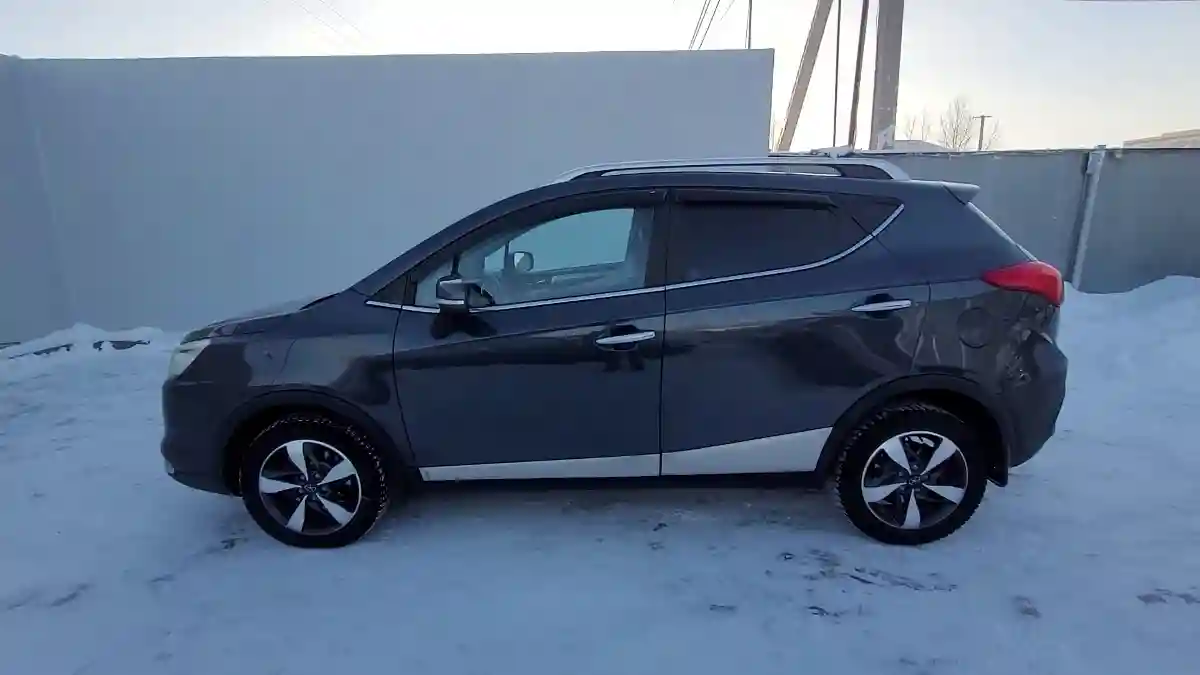 JAC S3 2019 года за 5 790 000 тг. в Кокшетау