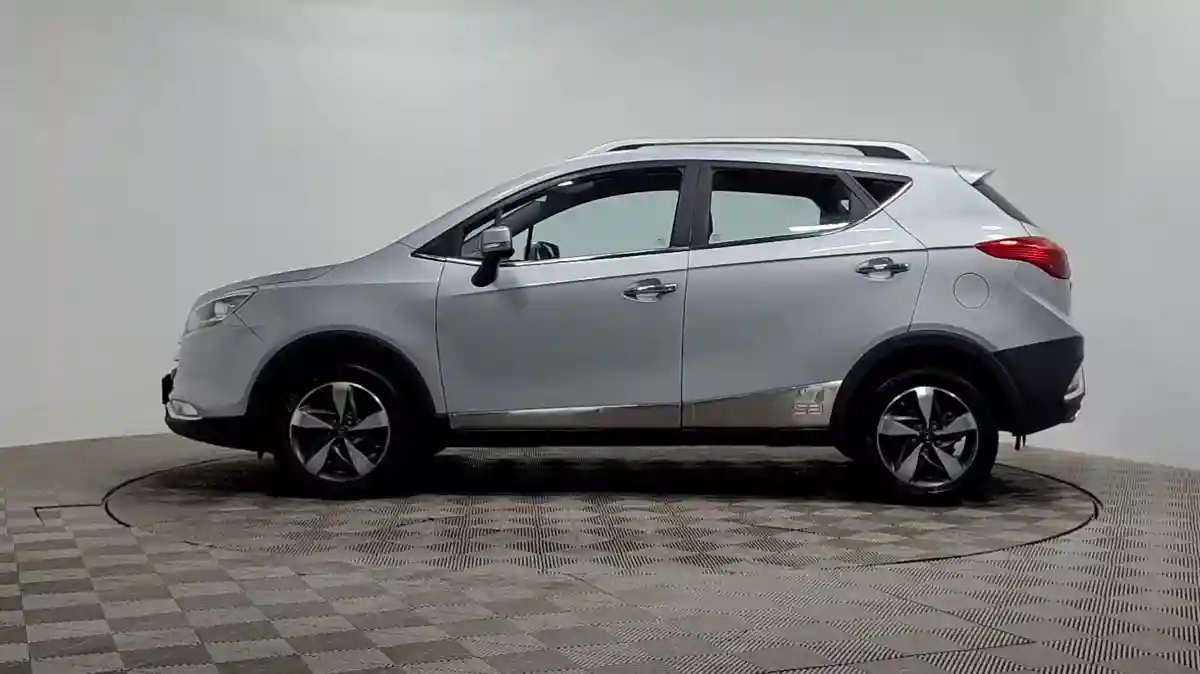 JAC S3 2019 года за 4 590 000 тг. в Алматы