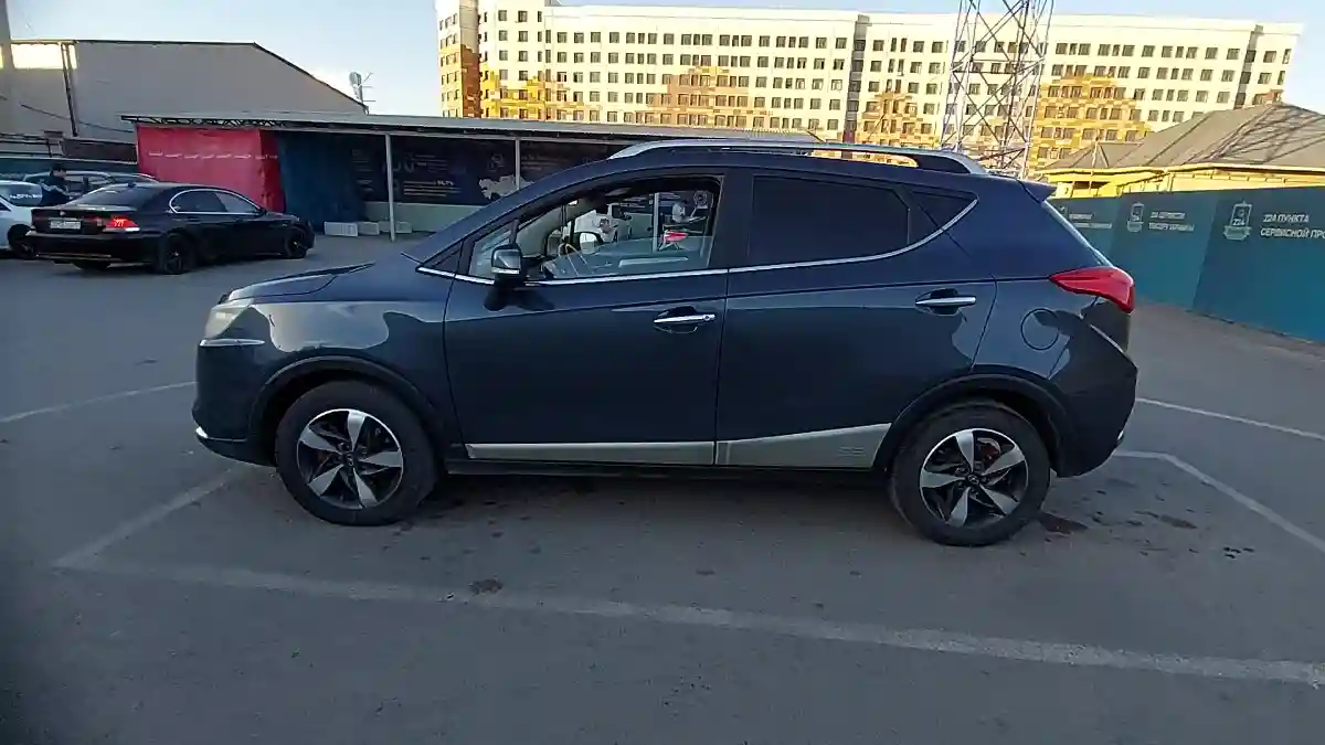 JAC S3 2020 года за 5 500 000 тг. в Шымкент