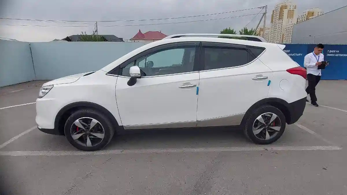JAC S3 2020 года за 5 500 000 тг. в Шымкент