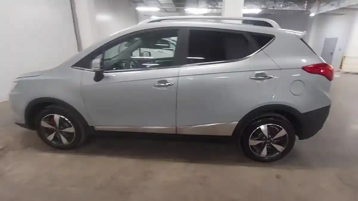 JAC S3 2021 года за 5 790 000 тг. в Астана