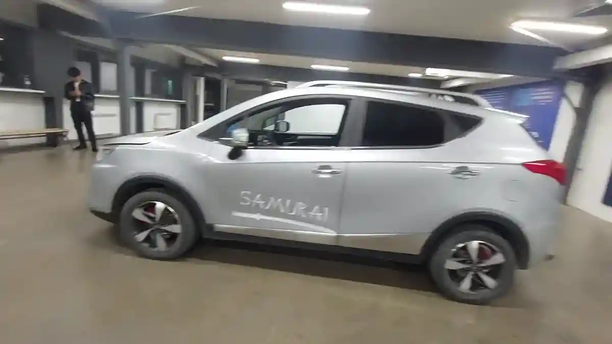 JAC S3 2021 года за 4 500 000 тг. в Астана