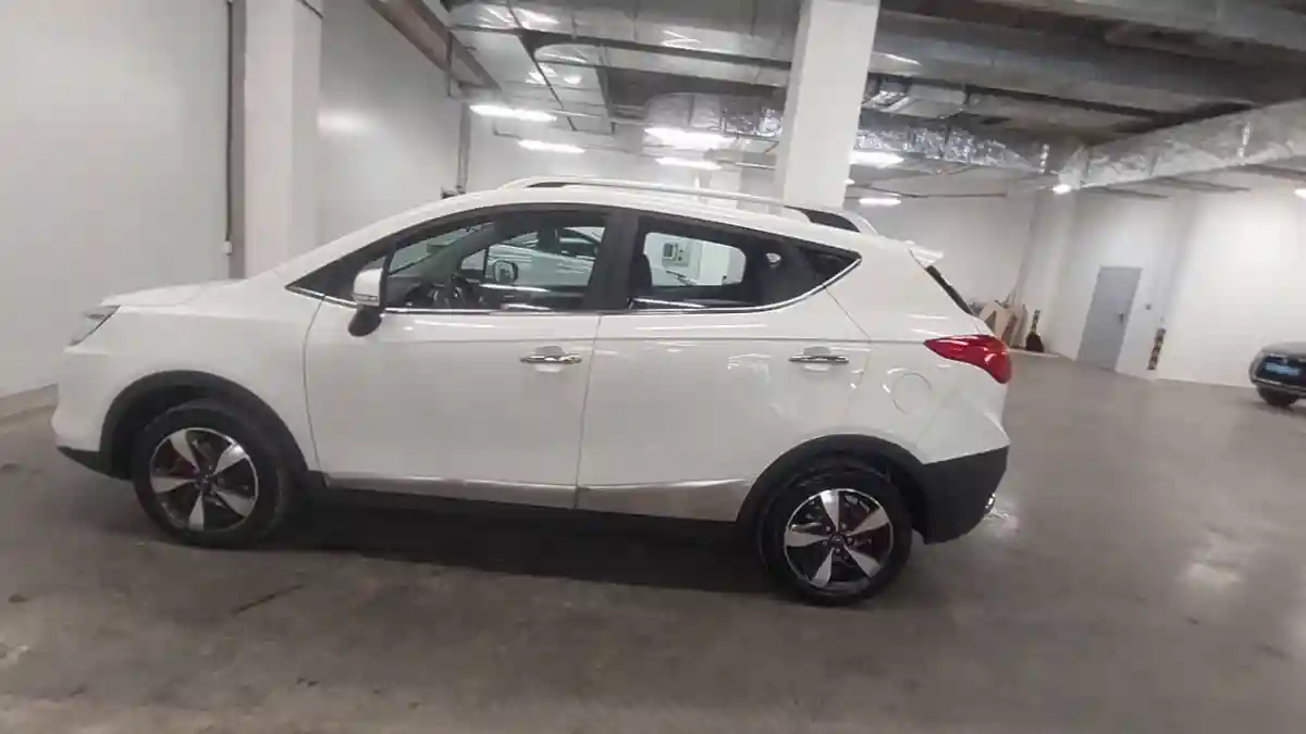 JAC S3 2021 года за 5 490 000 тг. в Астана