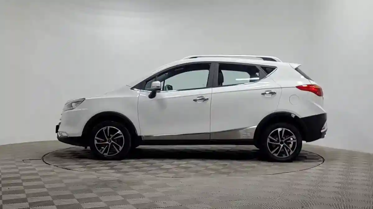 JAC S3 2021 года за 5 390 000 тг. в Алматы