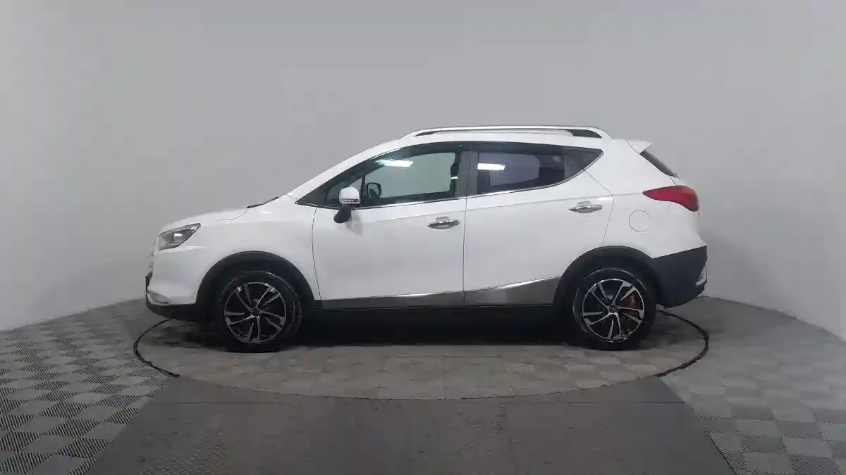 JAC S3 2021 года за 5 490 000 тг. в Астана
