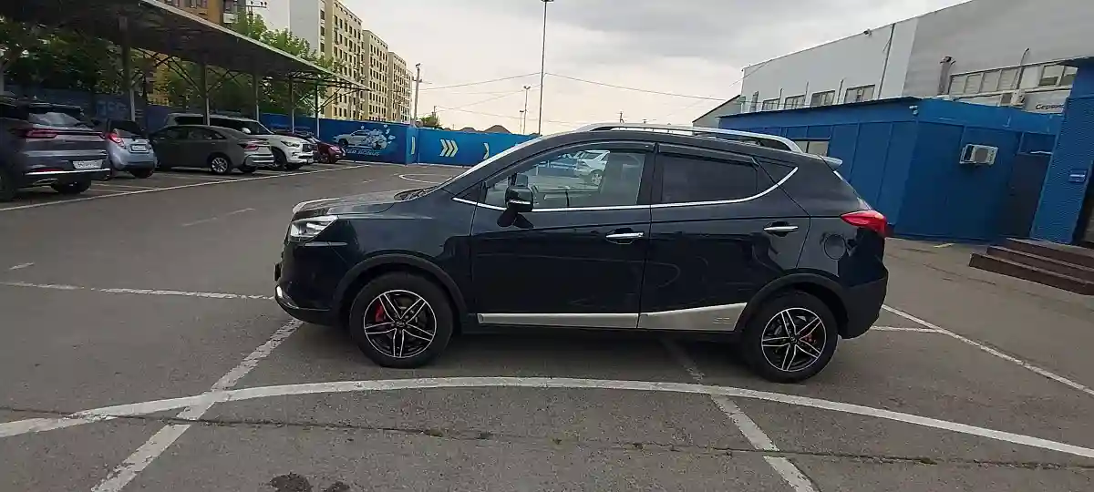 JAC S3 2022 года за 6 500 000 тг. в Алматы