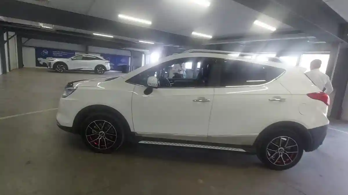 JAC S3 2021 года за 7 000 000 тг. в Астана