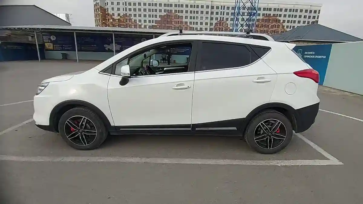 JAC S3 2023 года за 6 500 000 тг. в Шымкент