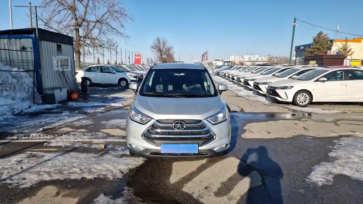 JAC S3 2023 года за 6 300 000 тг. в Талдыкорган