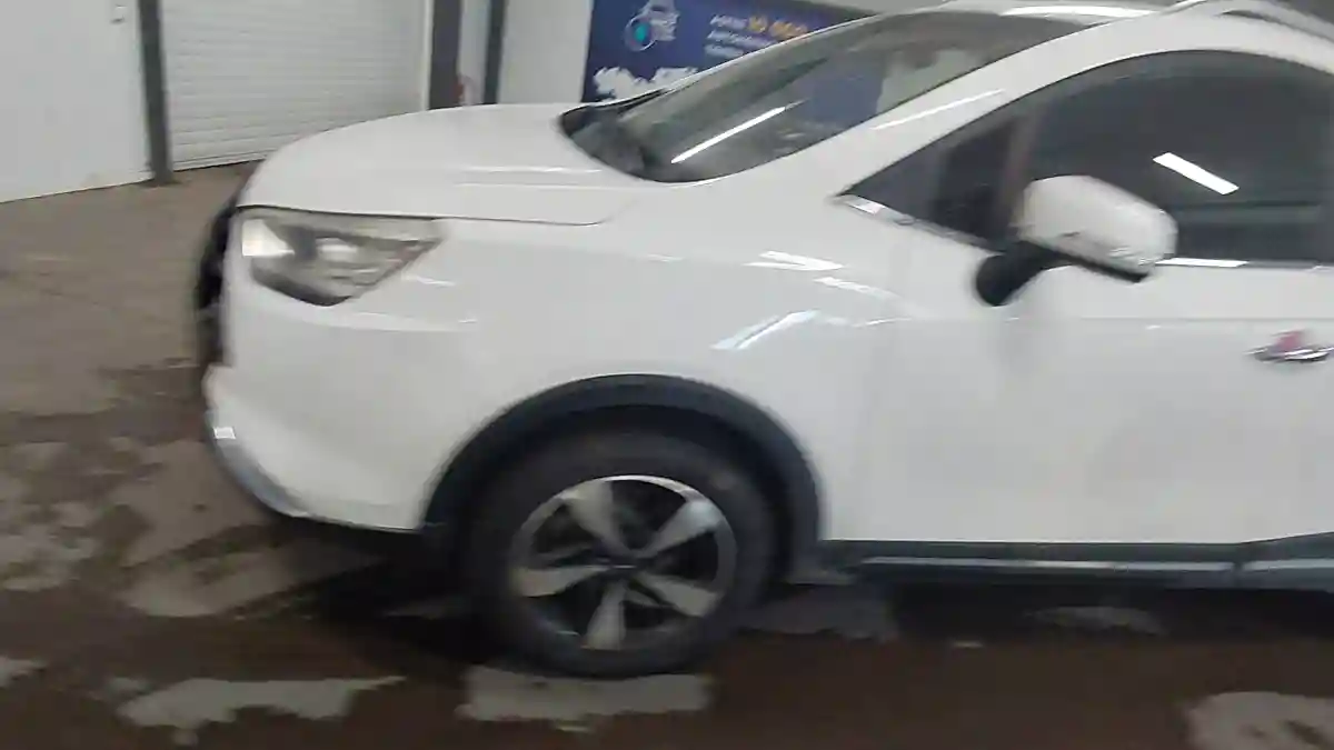 JAC S3 2018 года за 4 400 000 тг. в Астана