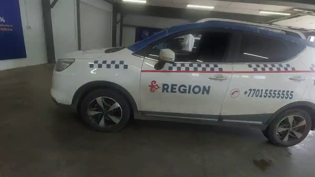JAC S3 2019 года за 5 000 000 тг. в Астана