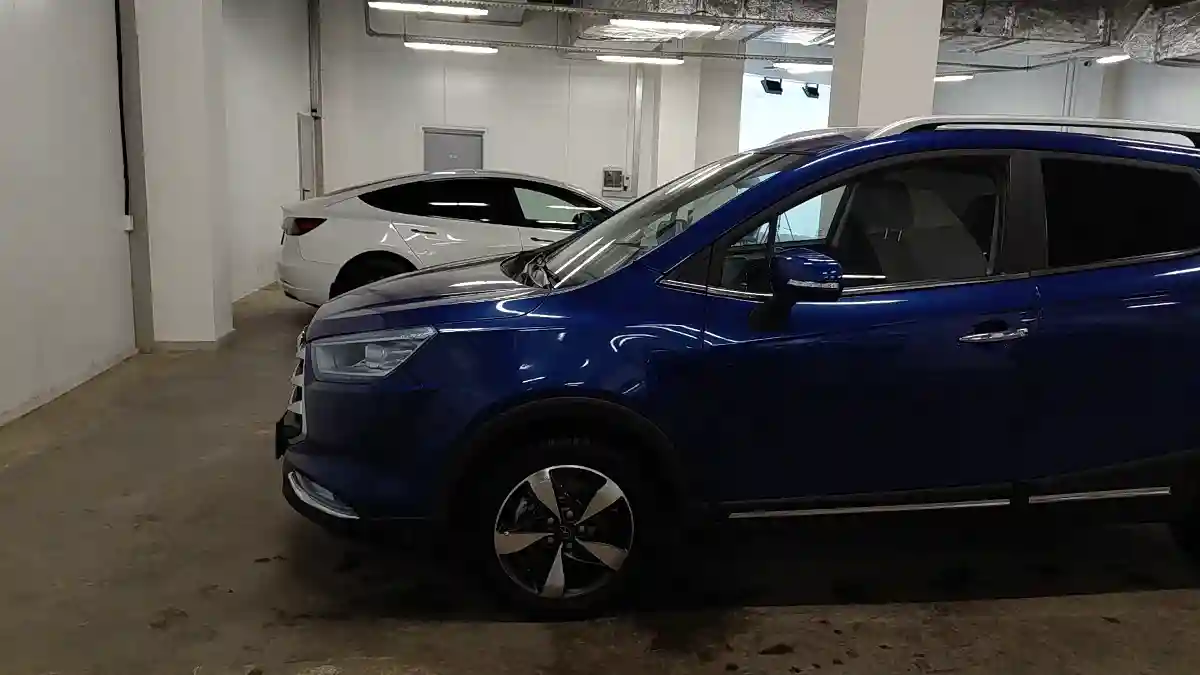 JAC S3 2020 года за 4 790 000 тг. в Астана