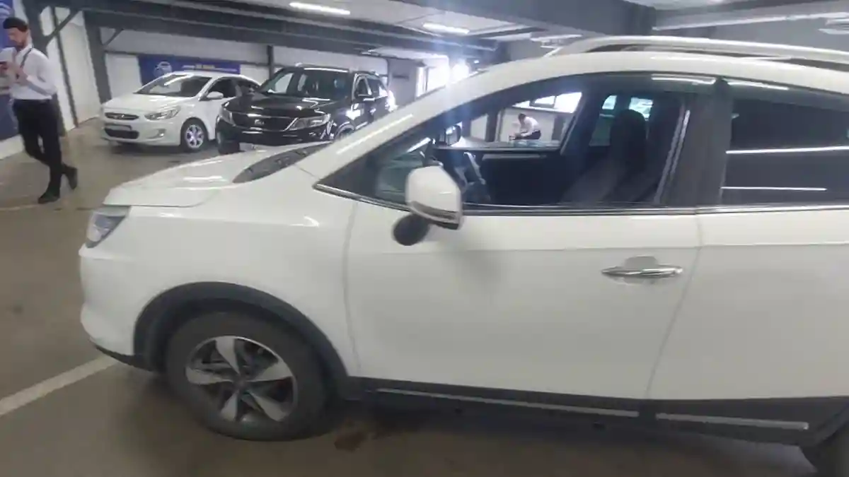 JAC S3 2020 года за 5 400 000 тг. в Астана