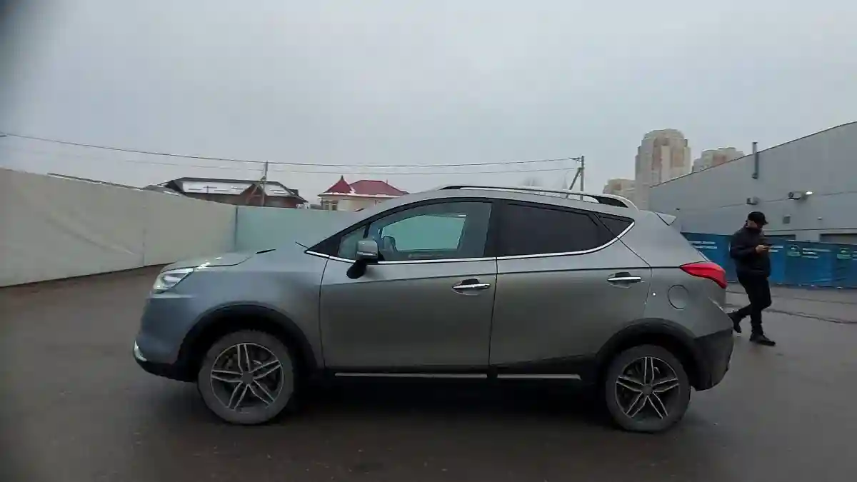 JAC S3 2022 года за 6 000 000 тг. в Шымкент