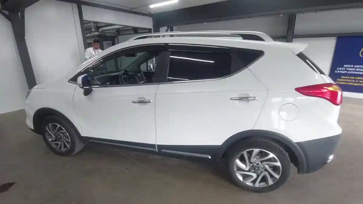 JAC S3 2018 года за 4 700 000 тг. в Астана