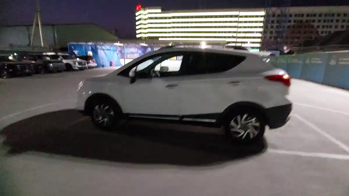 JAC S3 2018 года за 5 000 000 тг. в Шымкент