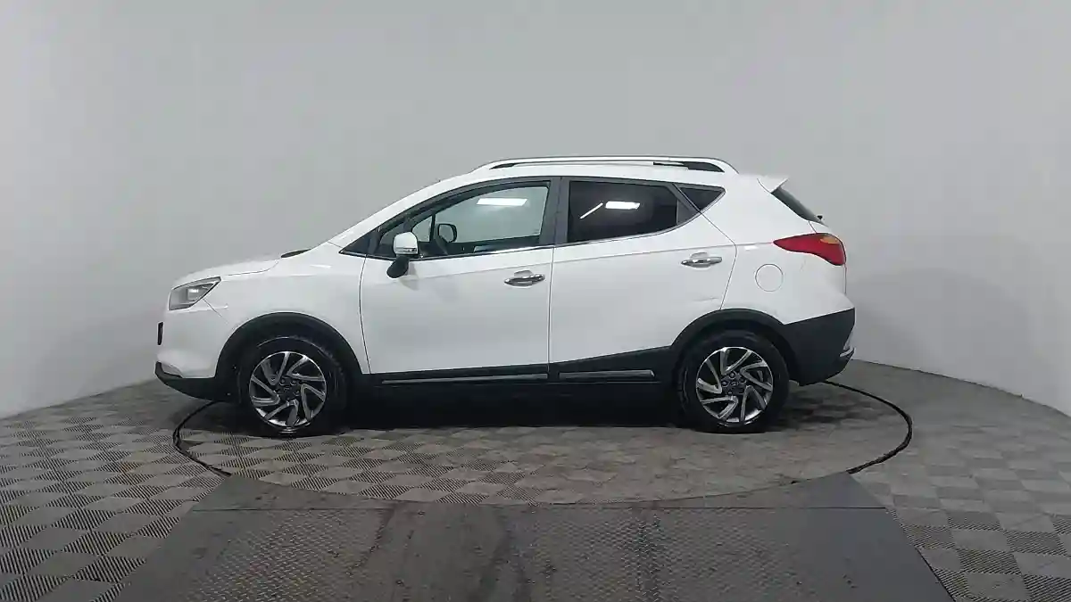 JAC S3 2018 года за 4 250 000 тг. в Астана