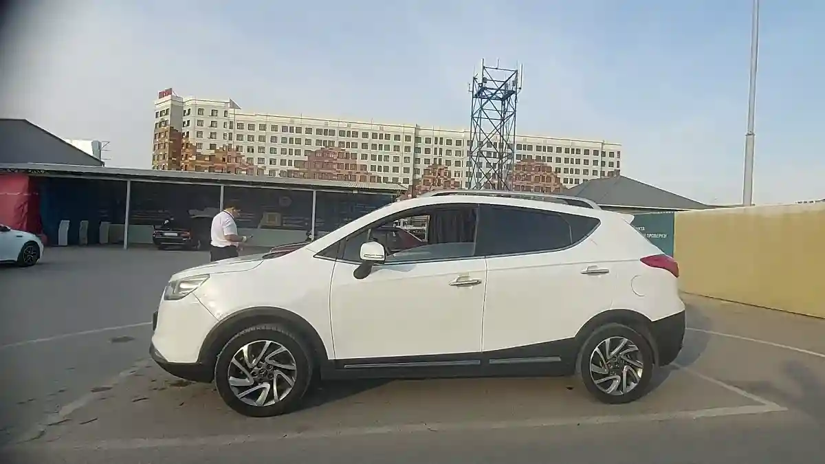 JAC S3 2018 года за 5 000 000 тг. в Шымкент