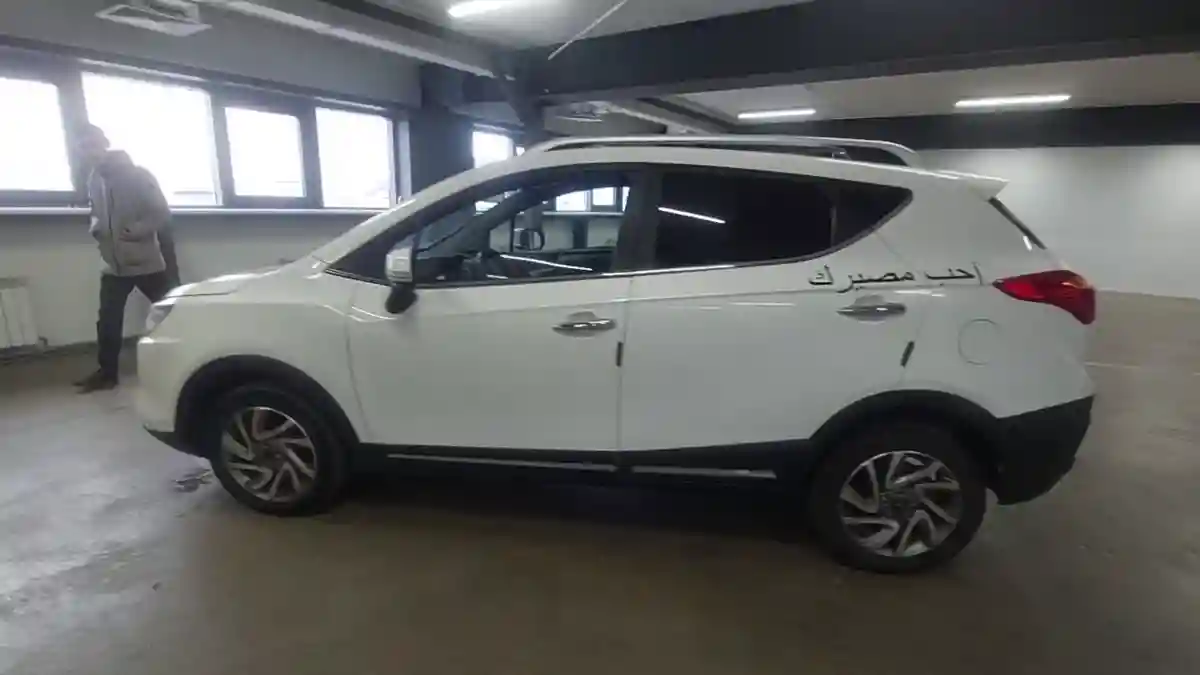 JAC S3 2017 года за 3 500 000 тг. в Астана