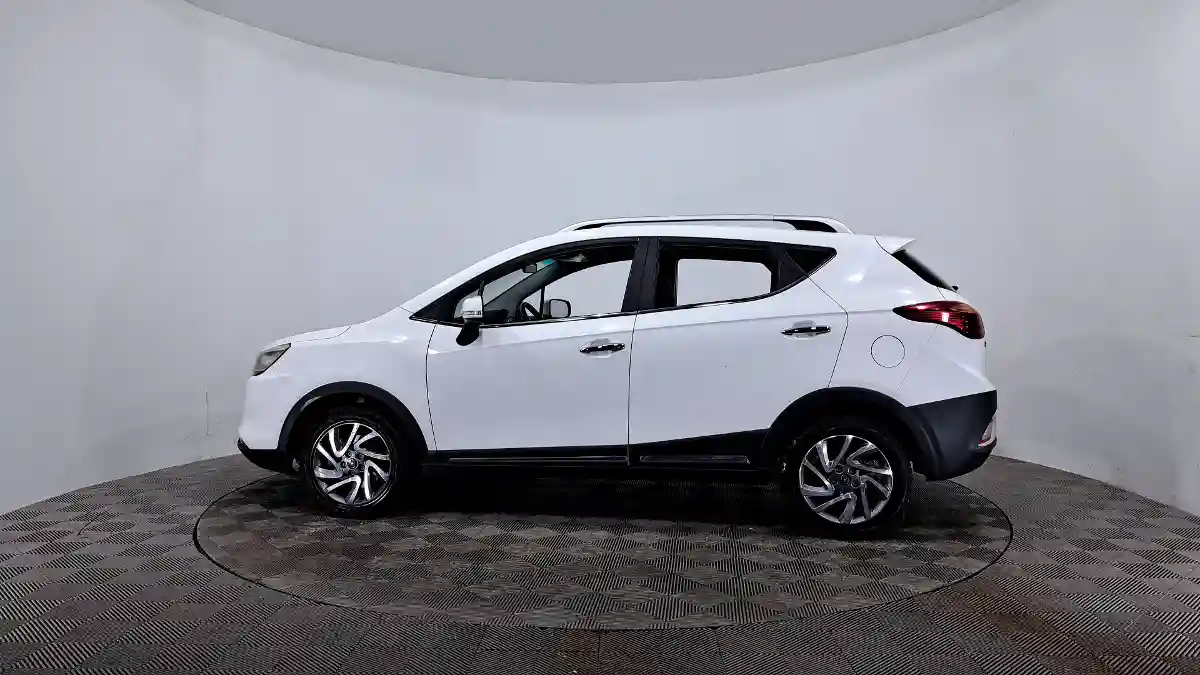 JAC S3 2017 года за 4 290 000 тг. в Астана