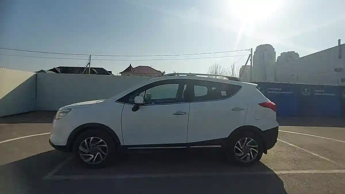 JAC S3 2017 года за 3 800 000 тг. в Шымкент