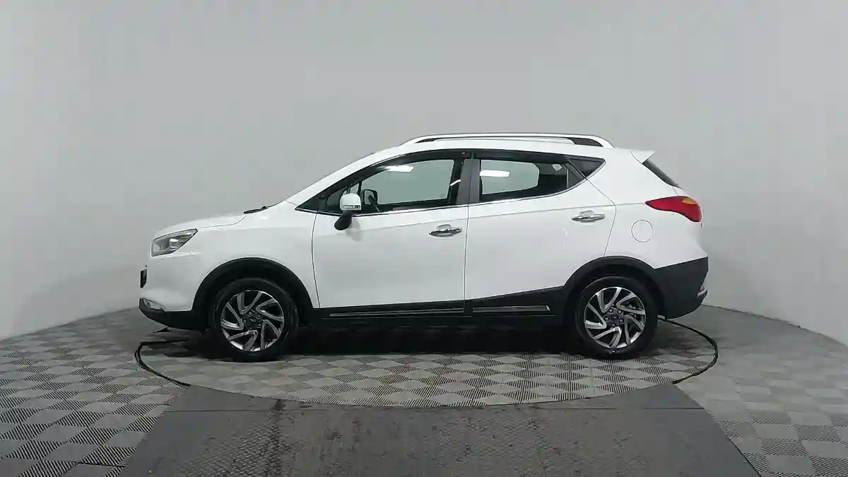 JAC S3 2017 года за 4 490 000 тг. в Астана