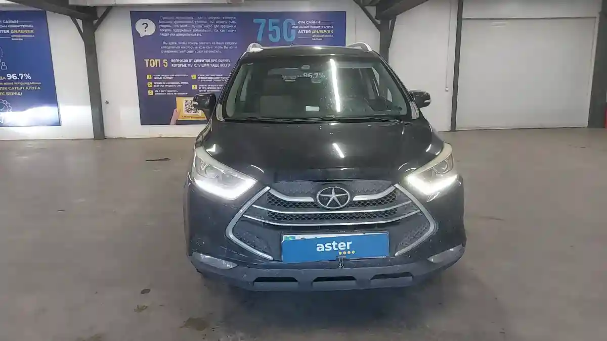 JAC S3 2016 года за 4 100 000 тг. в Астана