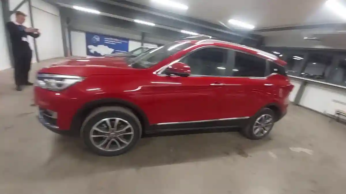 Hanteng X5 EV 2019 года за 8 000 000 тг. в Астана