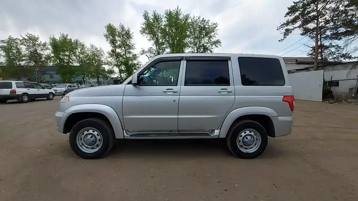 УАЗ Patriot 2019 года за 5 490 000 тг. в Павлодар
