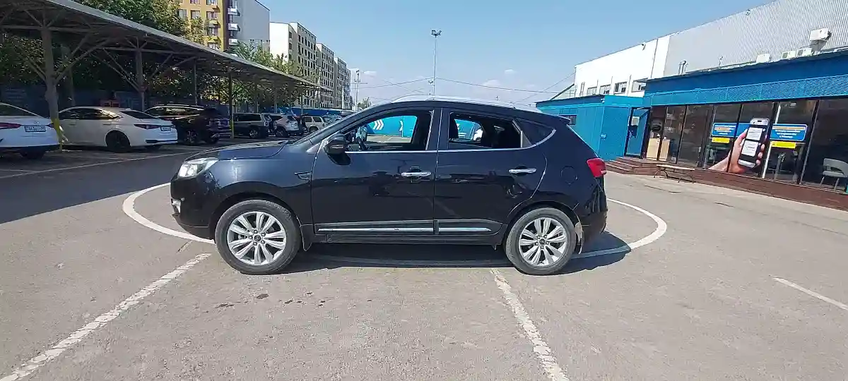 JAC S5 (Eagle) 2018 года за 5 300 000 тг. в Алматы