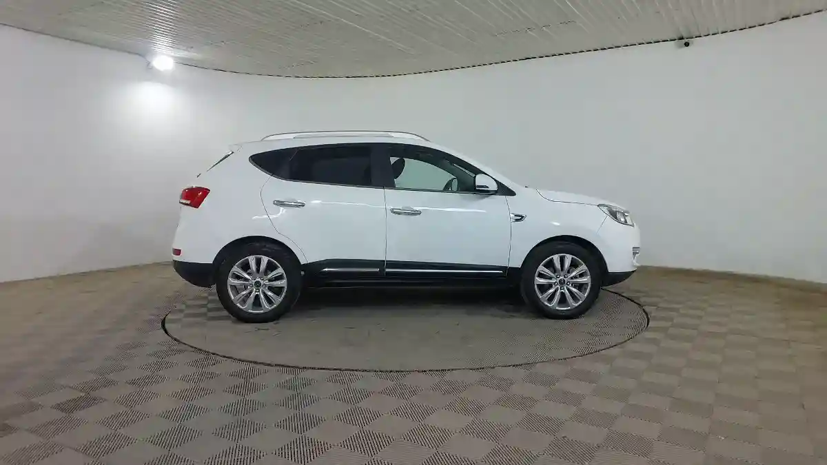 JAC S5 (Eagle) 2018 года за 4 890 000 тг. в Шымкент