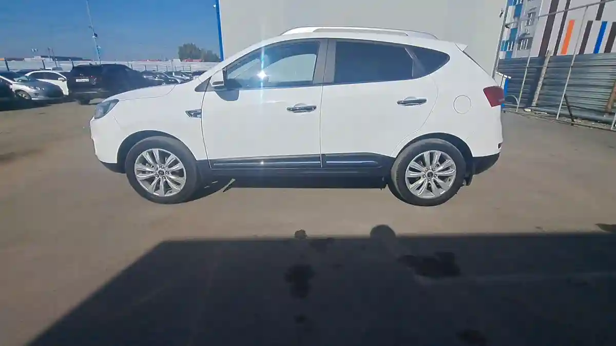 JAC S5 (Eagle) 2018 года за 4 490 000 тг. в Алматы