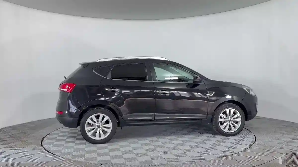 JAC S5 (Eagle) 2019 года за 5 590 000 тг. в Караганда