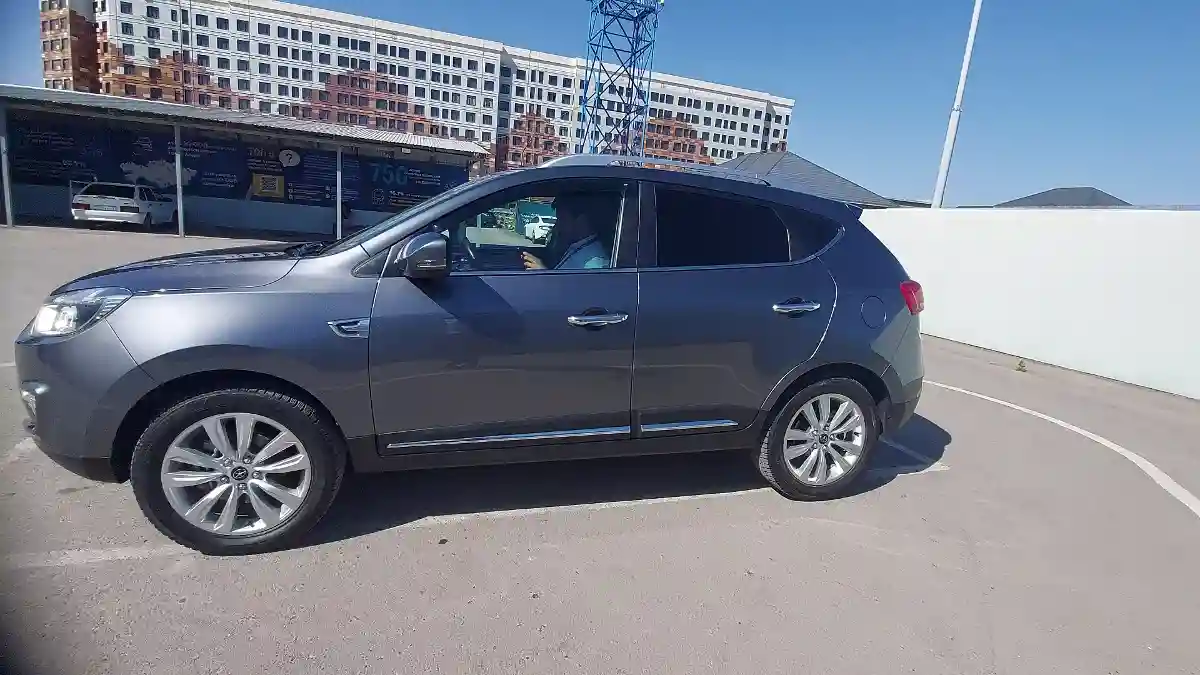 JAC S5 (Eagle) 2019 года за 5 500 000 тг. в Шымкент