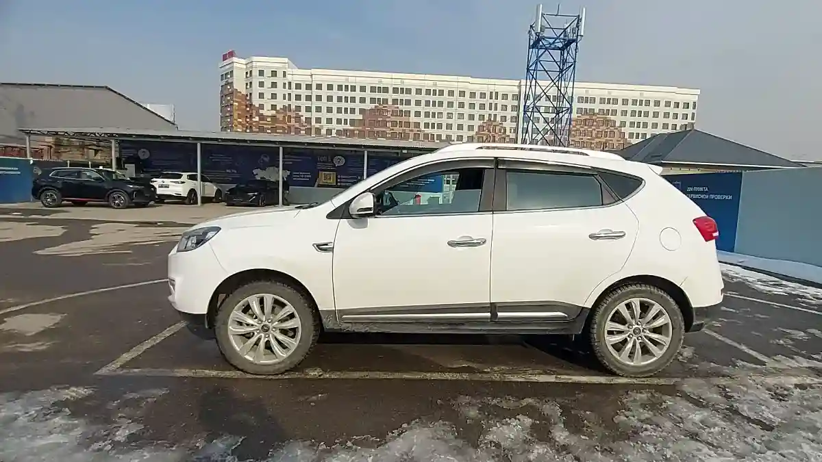 JAC S5 (Eagle) 2019 года за 6 500 000 тг. в Шымкент