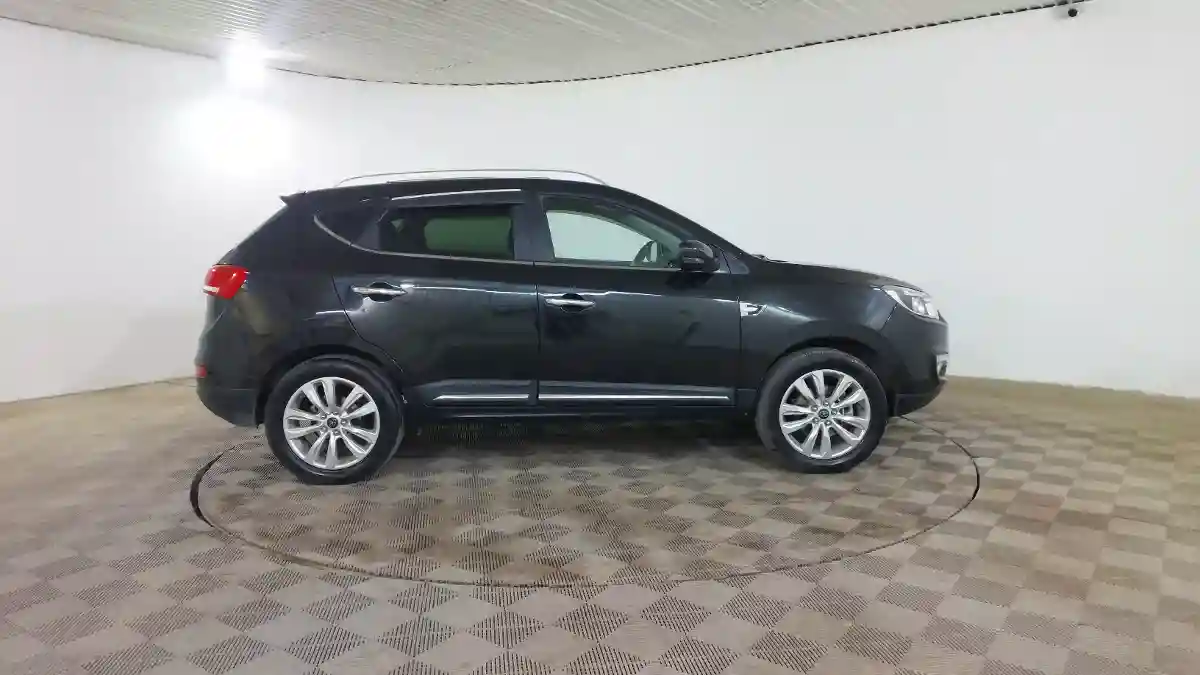 JAC S5 (Eagle) 2019 года за 5 390 000 тг. в Шымкент