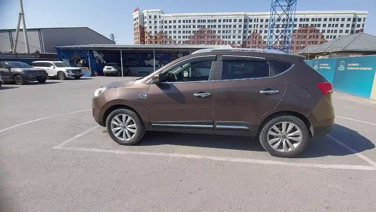 JAC S5 (Eagle) 2020 года за 5 500 000 тг. в Шымкент