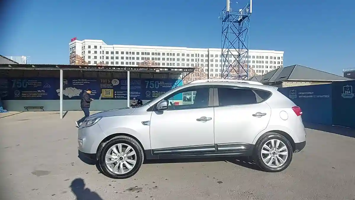 JAC S5 (Eagle) 2020 года за 5 900 000 тг. в Шымкент