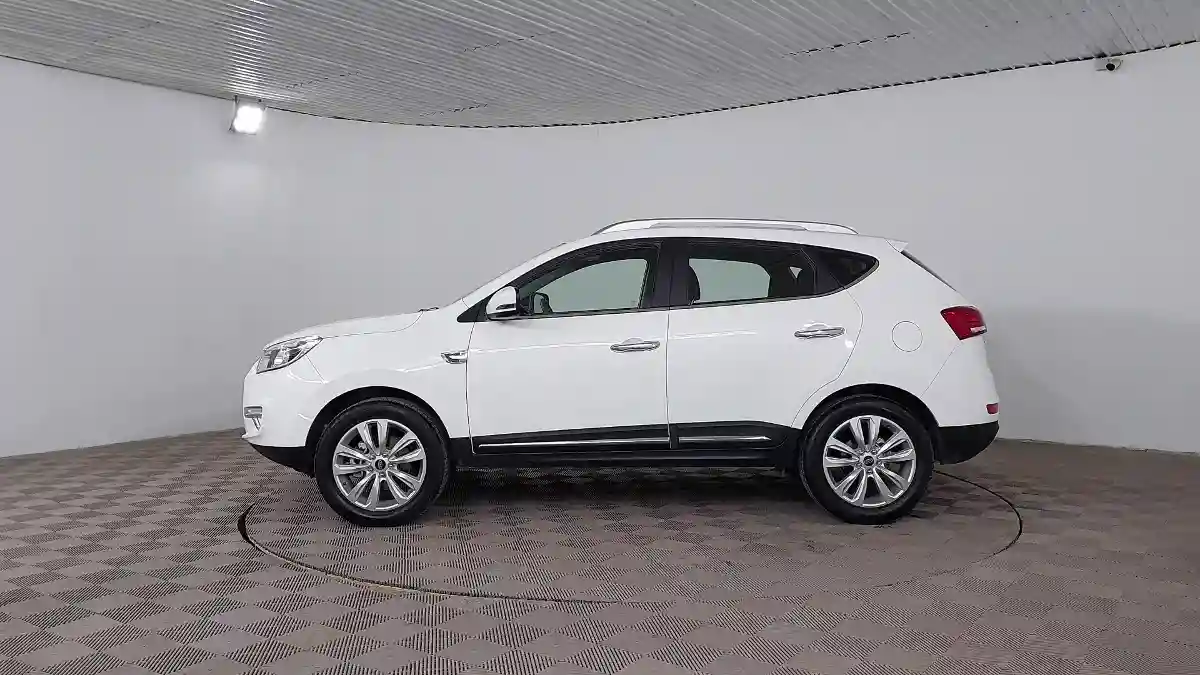 JAC S5 (Eagle) 2020 года за 7 290 000 тг. в Шымкент